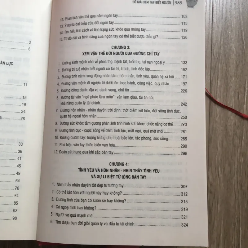 Đồ Giải Xem Tay Biết Người - Thiệu Vĩ Hoa 748824