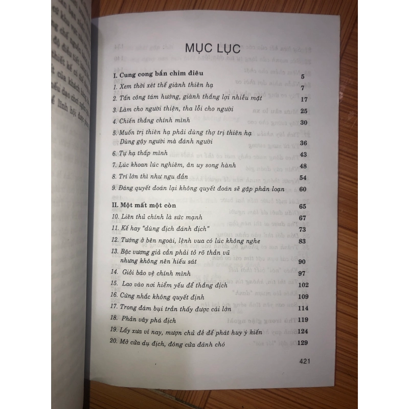 Mưu trí thời Nguyên - Minh  547240