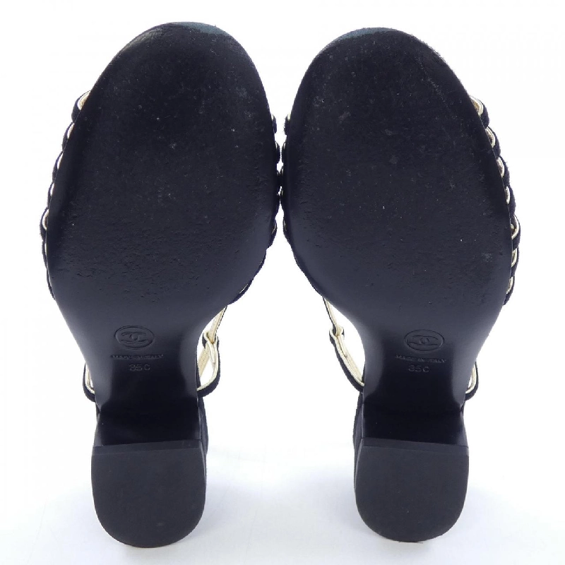 CHANEL Sandal - Hàng hiệu Authentic 660743