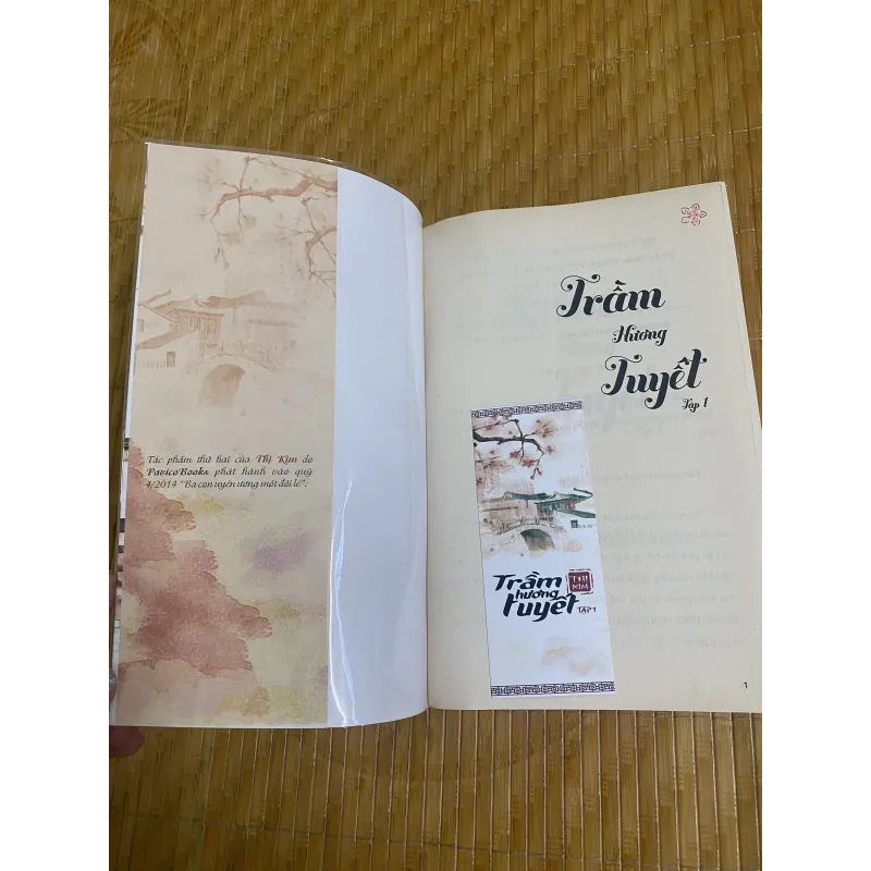 Trầm hương tuyết 908534