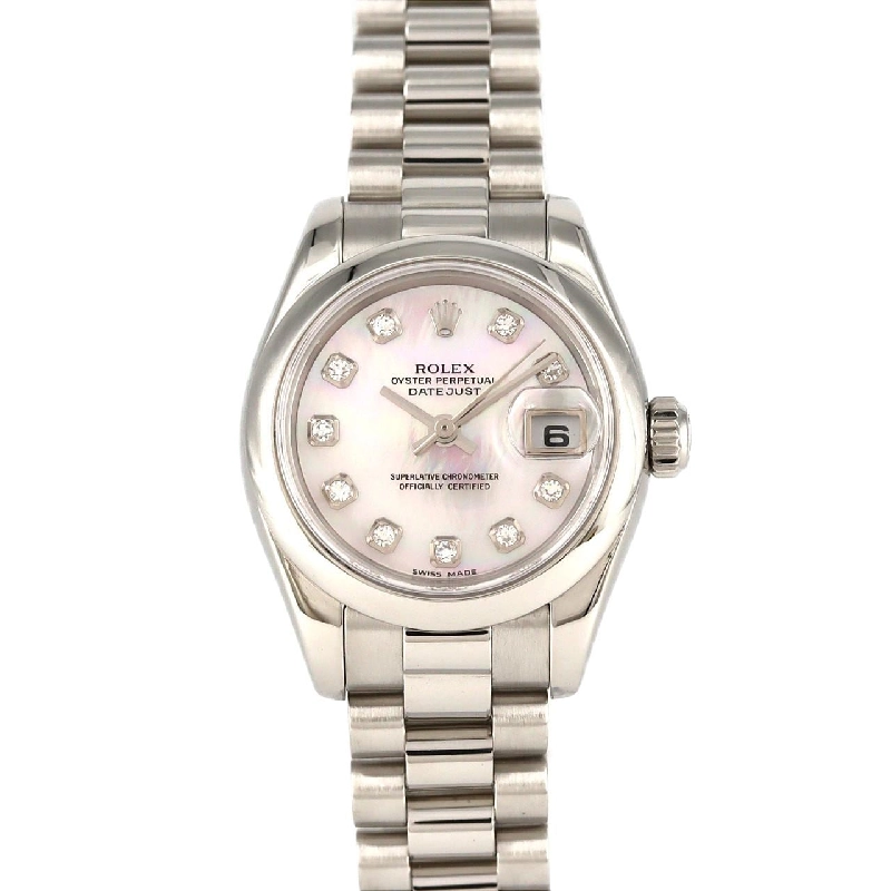 Đồng hồ Rolex Datejust 179166NG PT tự động - Hàng hiệu chính hãng 875450