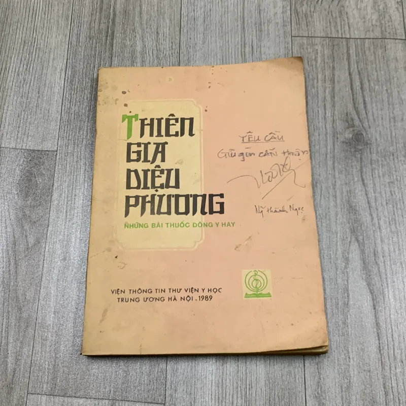 Thiên gia diệu phương, những bài thuốc đông y hay. 8b2 716447