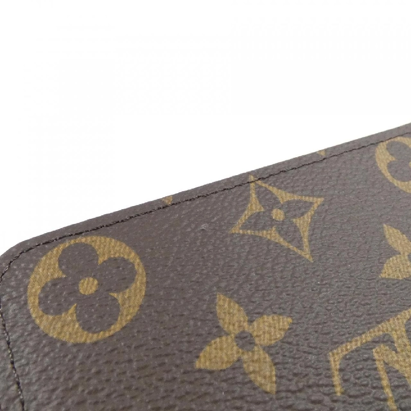 Ví Louis Vuitton Monogram Portefeuille Clemence M61298 620237
