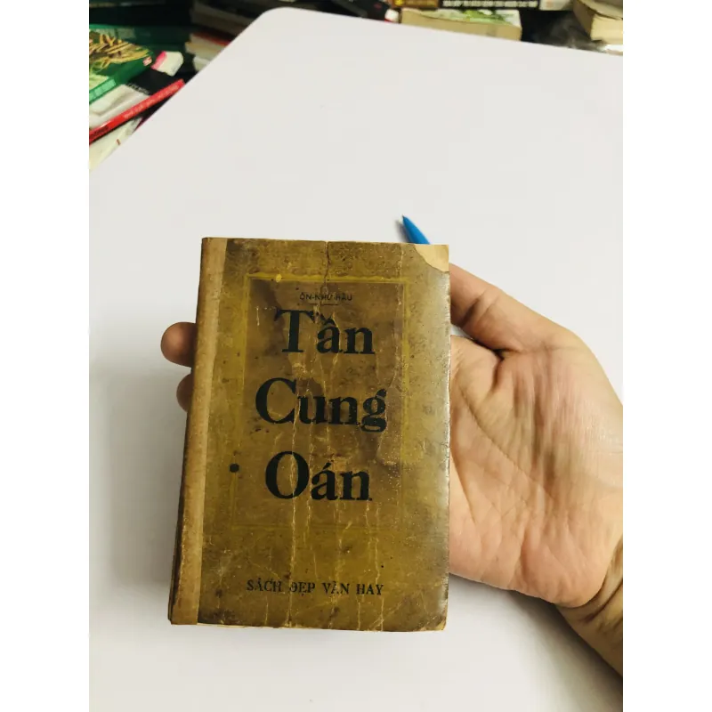 TÂN CUNG OÁN – Ôn Như Hầu 795520