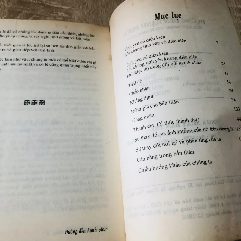 ĐƯỜNG ĐẾN HẠNH PHÚC  1022550