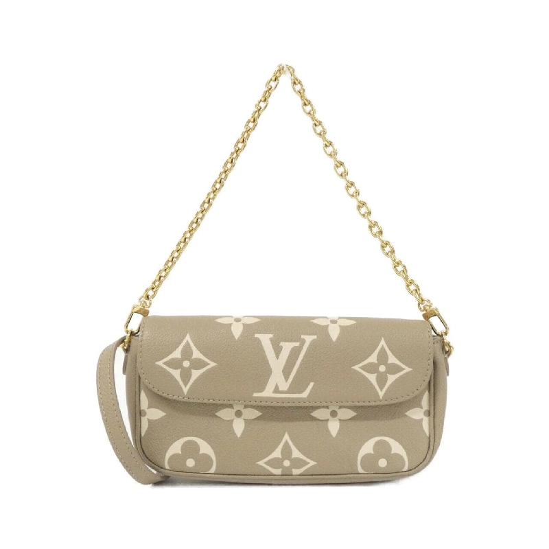 Túi xách Louis Vuitton Monogram Bicolor Monogram Empreinte Wallet On Chain Ivy M82211 - Hàng hiệu Chính hãng 766605