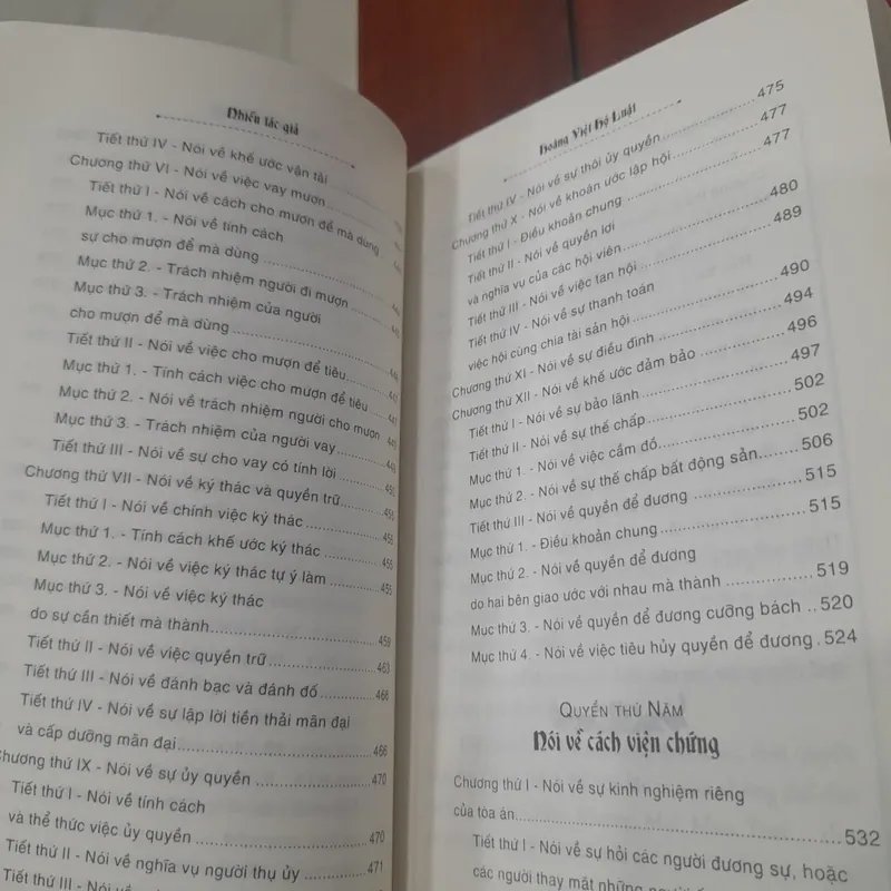 Góc nhìn sử Việt: HOÀNG VIỆT HỘ LUẬT 559368