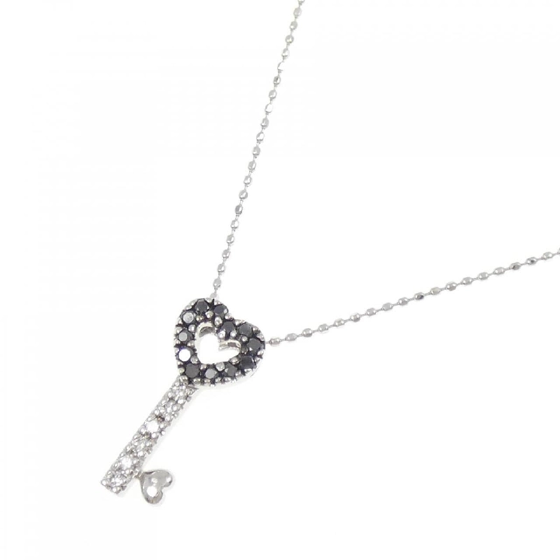 Mặt dây chuyền chìa khóa Ponte Vecchio 0.18CT - Hàng hiệu Authentic 840546