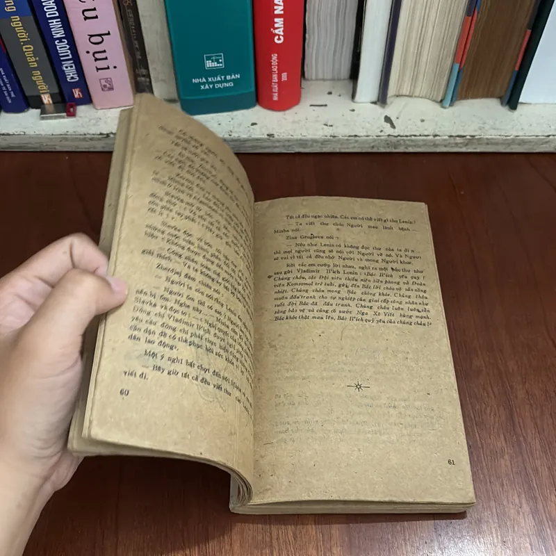 II Sách Xưa: Con Chim Đồng - Rư Ba Cốp - 1985 605983