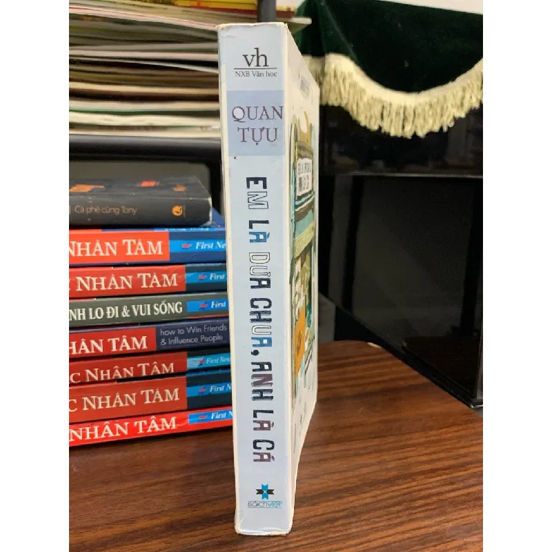 Em là dưa chua, anh là cá - Quan Tựu 681838