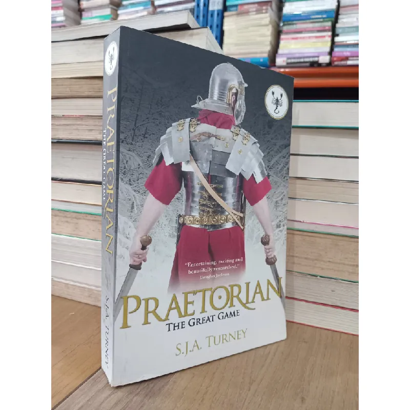 Praetorian series - S.J.A. Turney 701507