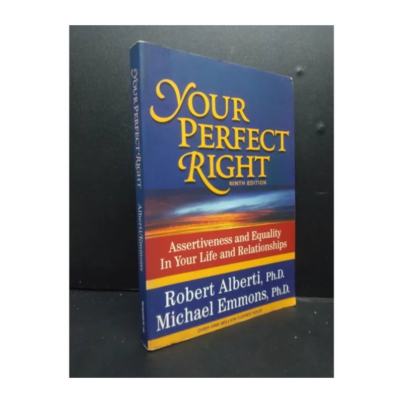 Your perfect right 989485