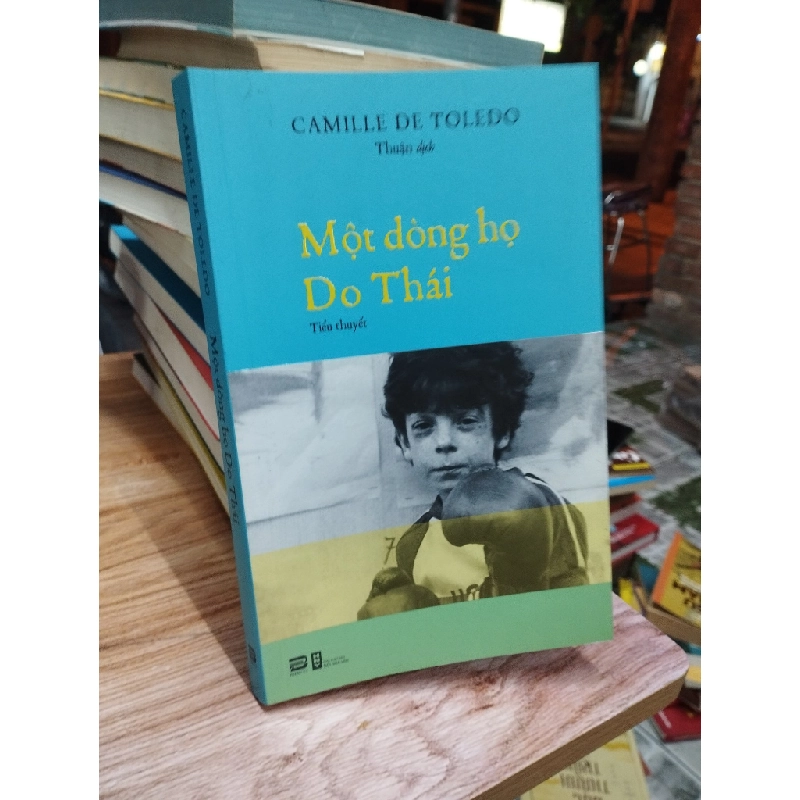 Một dòng họ Do Thái - Camille De Toledo 324749