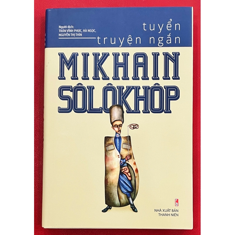 Tuyển truyện ngắn Sholokhov 325510