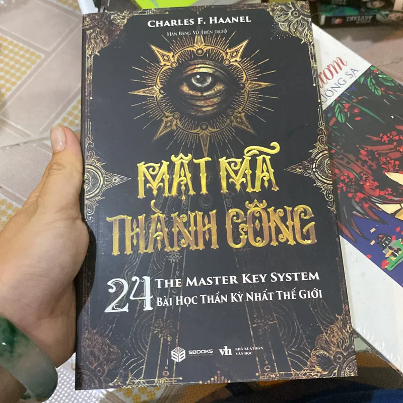 Mật mã thành công  606444