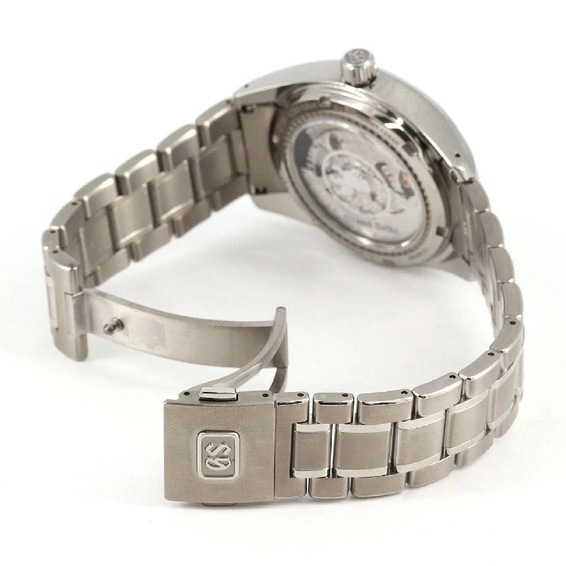 Seiko Grand Seiko Heritage Collection TI 9R65-0EZ0/SBGA503 TI tự động - Hàng hiệu Chính hãng 880971