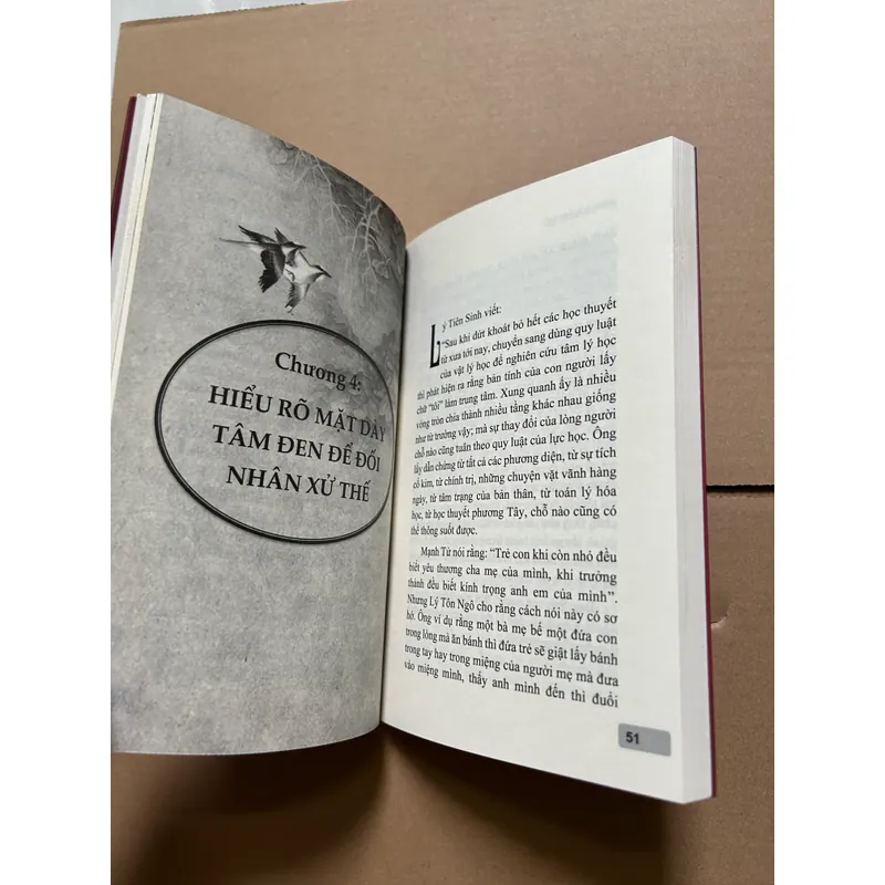 Mặt dày tâm đưn - Hàn Băng Vũ 708759