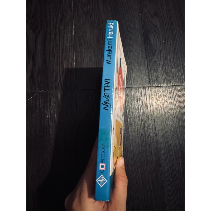 Người Ti Vi - Haruki Murakami 464451