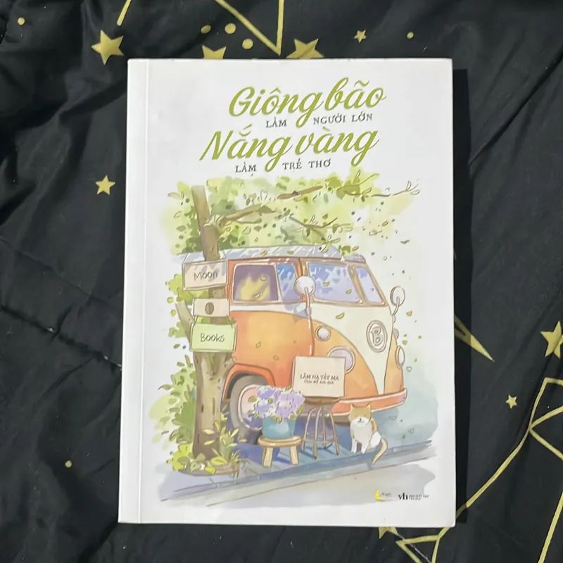 Giông bão làm người lớn Nắng vàng làm trẻ thơ 574963