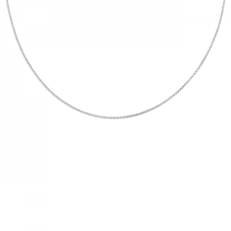 K18WG Dây chuyền - Hàng hiệu Authentic 872574