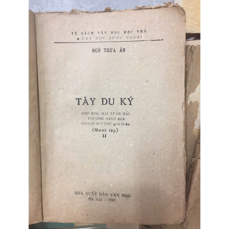 TÂY DU KÝ ( 10 TẬP) 523278