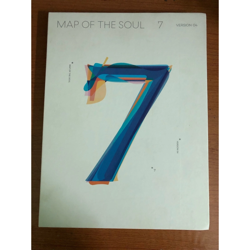 Album BTS Map Of The Soul  528293