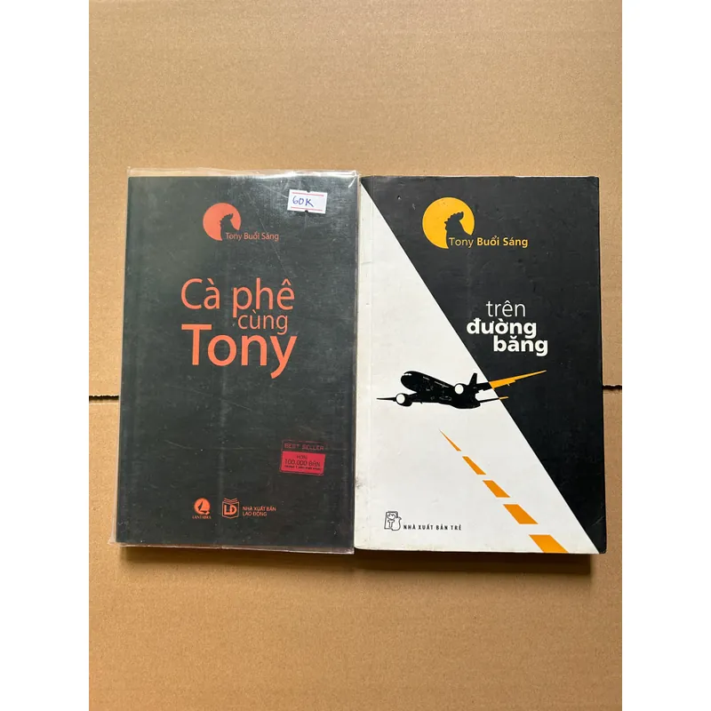 Combo Tony Buổi Sáng : Cà Phê Cùng Tony và Trên Đường Băng 700577