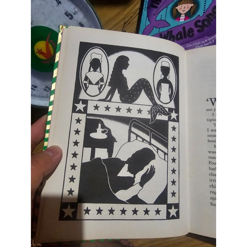 Combo 9q Jacqueline Wilson (Sách tiếng anh bìa cứng) 400k (có 1q bị mất bìa ngoài) 479257