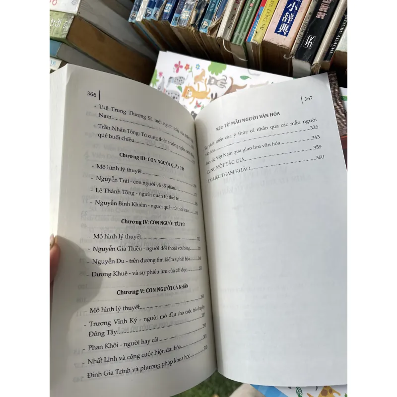VĂN HÓA VIỆT NAM NHÌN TỪ MẪU NGƯỜI VĂN HÓA - ĐỖ LAI THÚY 701872
