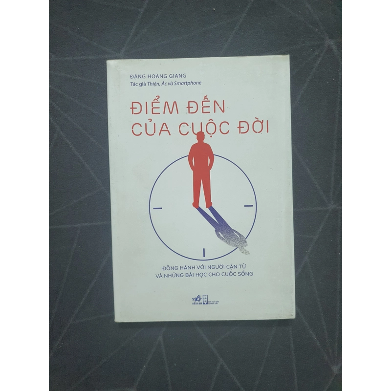 "Điểm đến của cuộc đời" - Đặng Hoàng Giang 496662
