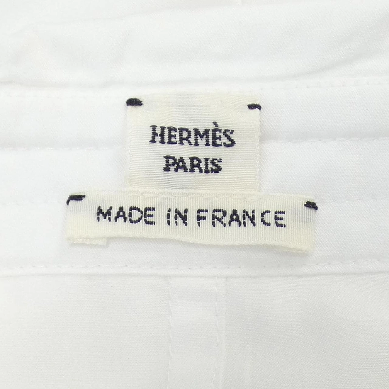 【Khuyến mãi】Áo sơ mi HERMES 644011