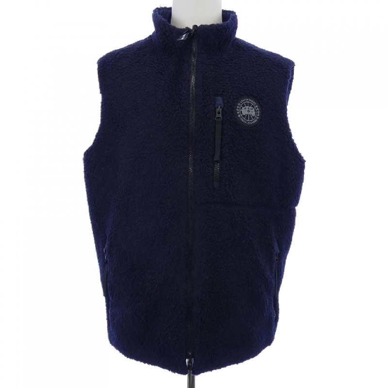 Canada Goose BLACK LABEL 2464MBA KINROSS Áo gile - Hàng hiệu Chính hãng 887743