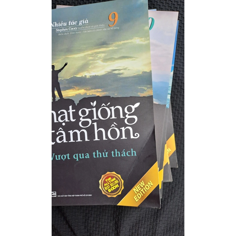 Hạt giống tâm hồn (Bộ 16 cuốn) 465656