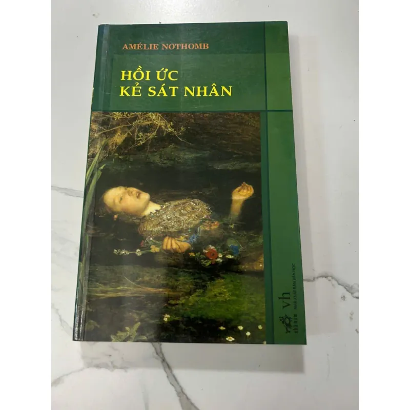 Hồi Ức Kẻ Sát Nhân - Amélie Nothomb 606815