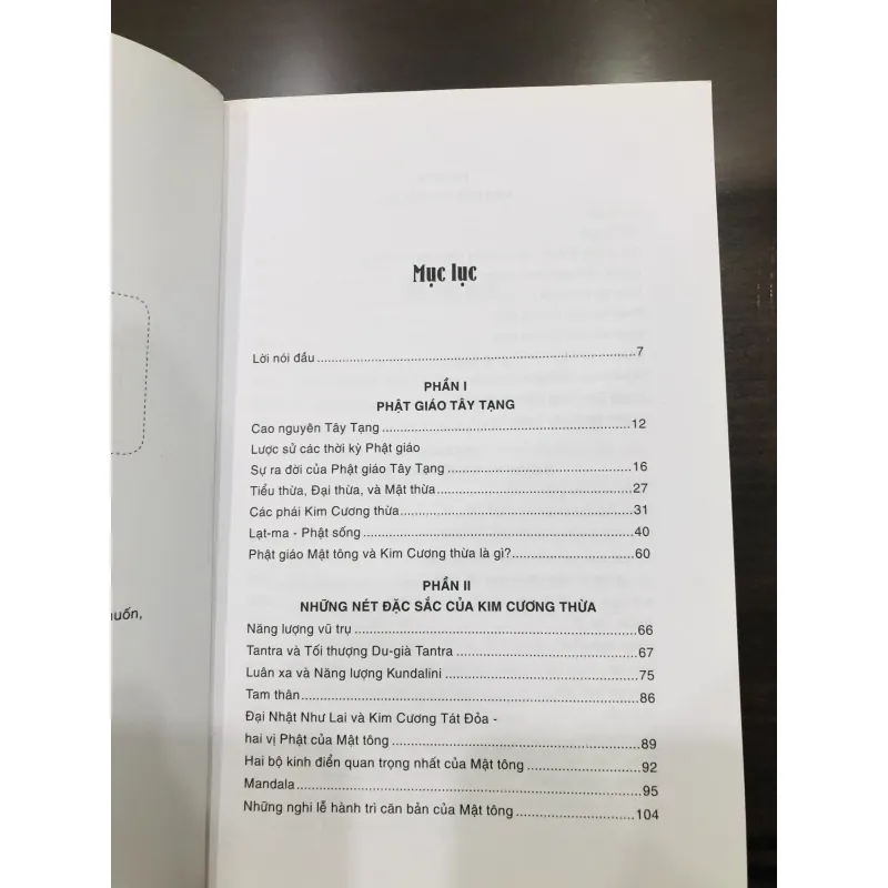 Tây tạng huyền bí & nghệ thuật sinh tử 762510