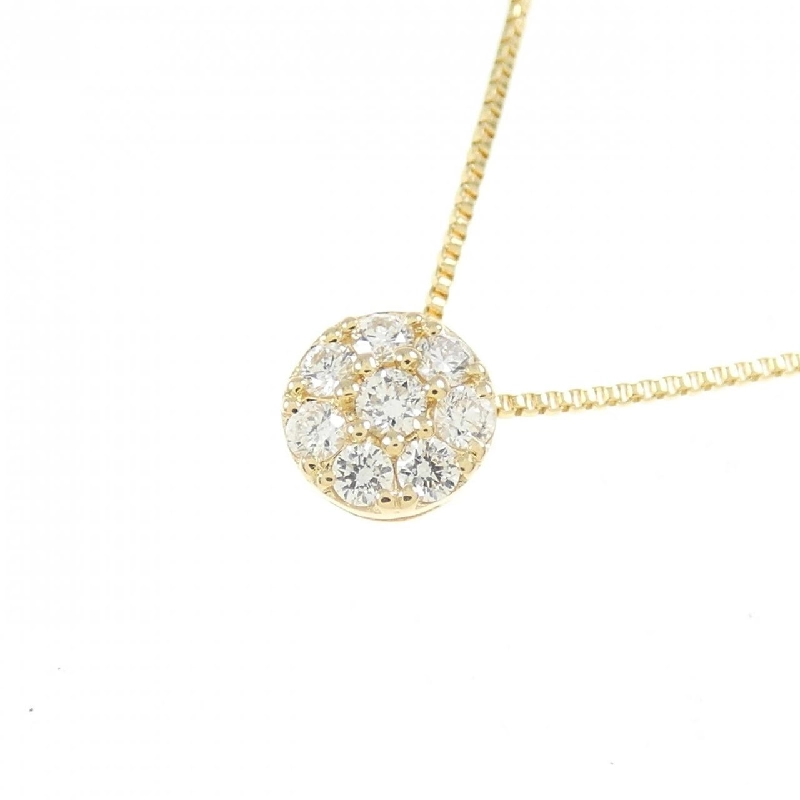 Vòng cổ Garland 0.12CT - Hàng hiệu Authentic 843757