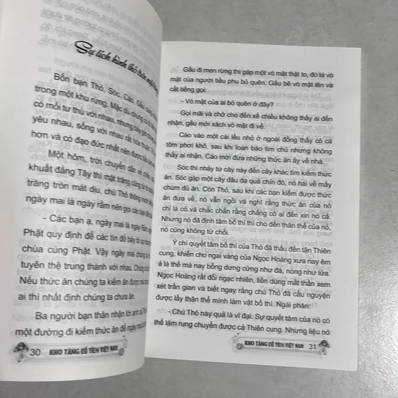 Kho tàng cổ tích Việt Nam 689568