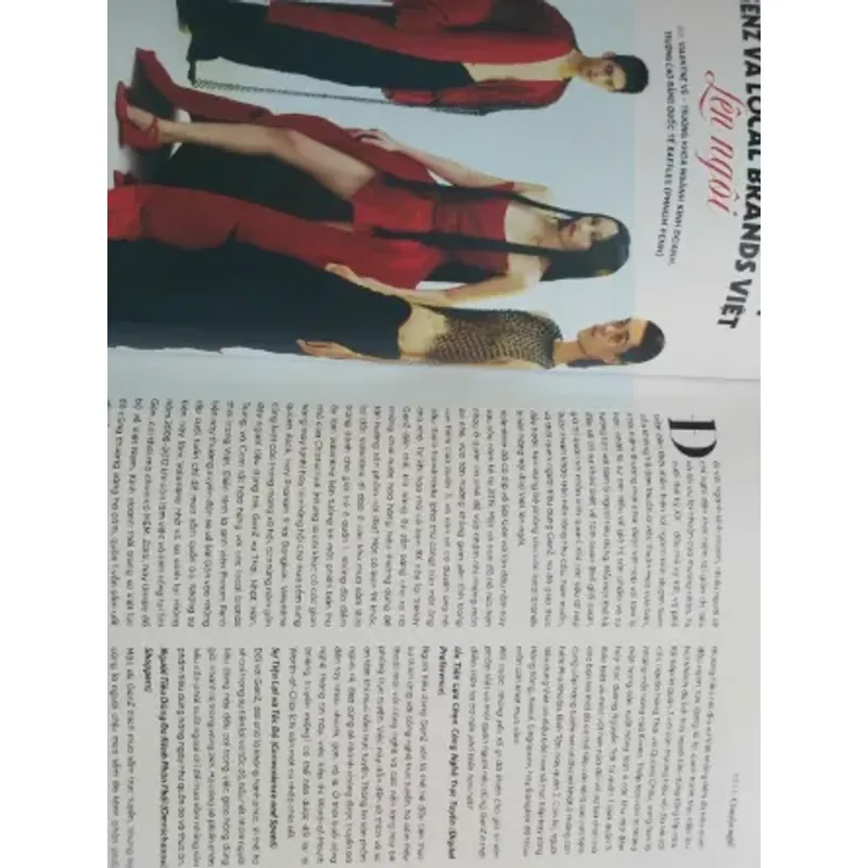 Tạp chí MỐT, số 04 & 05 năm 2025 699401