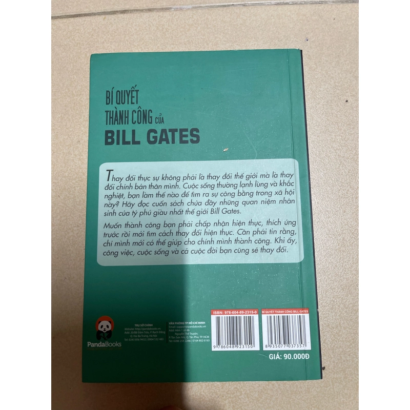 Bí quyết thành công của Bill Gates (c) 472175