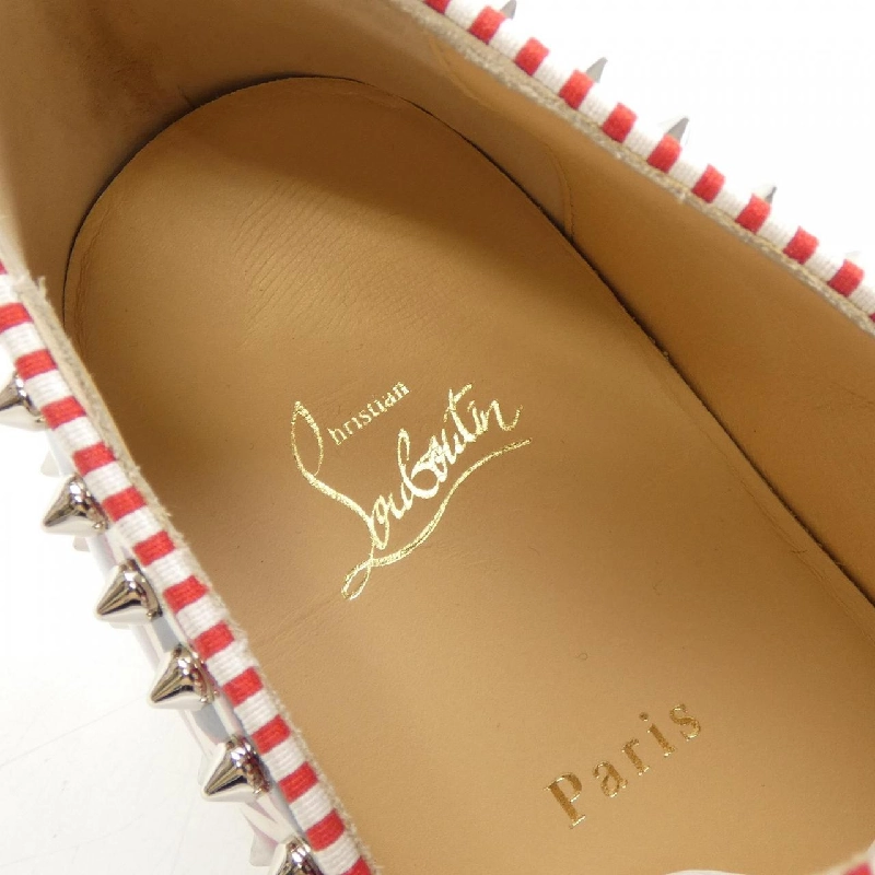 Giày sneaker CHRISTIAN LOUBOUTIN - Hàng hiệu Authentic 904902