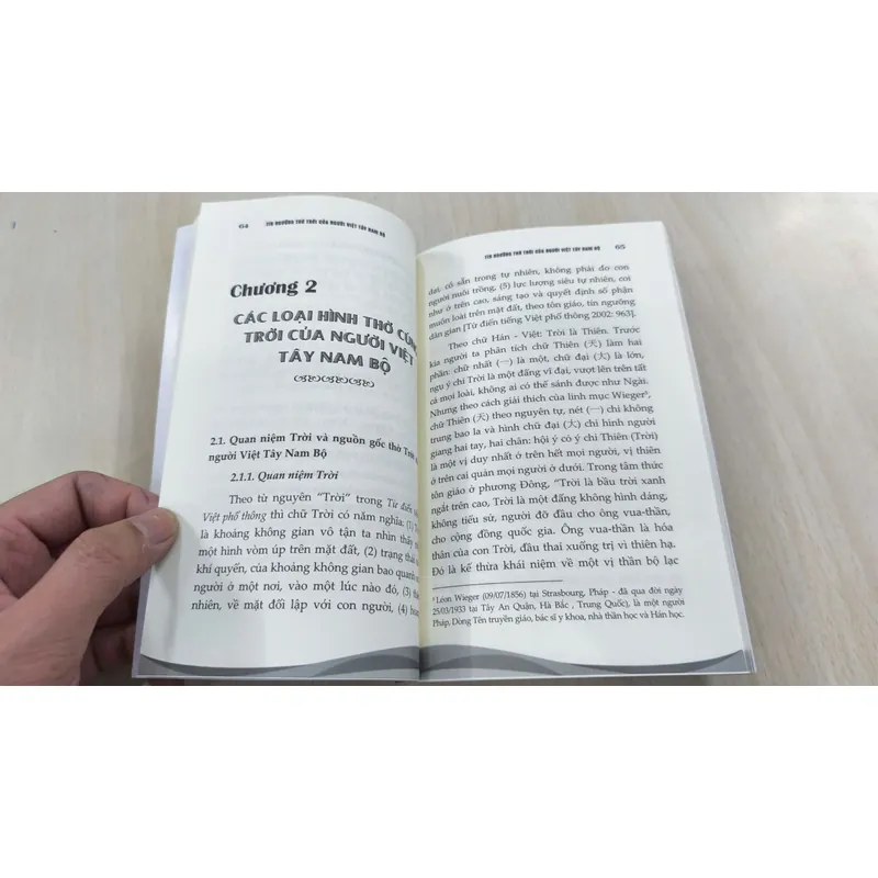 Tín Ngưỡng Thờ Trời của người Việt Tây Nam Bộ 703884