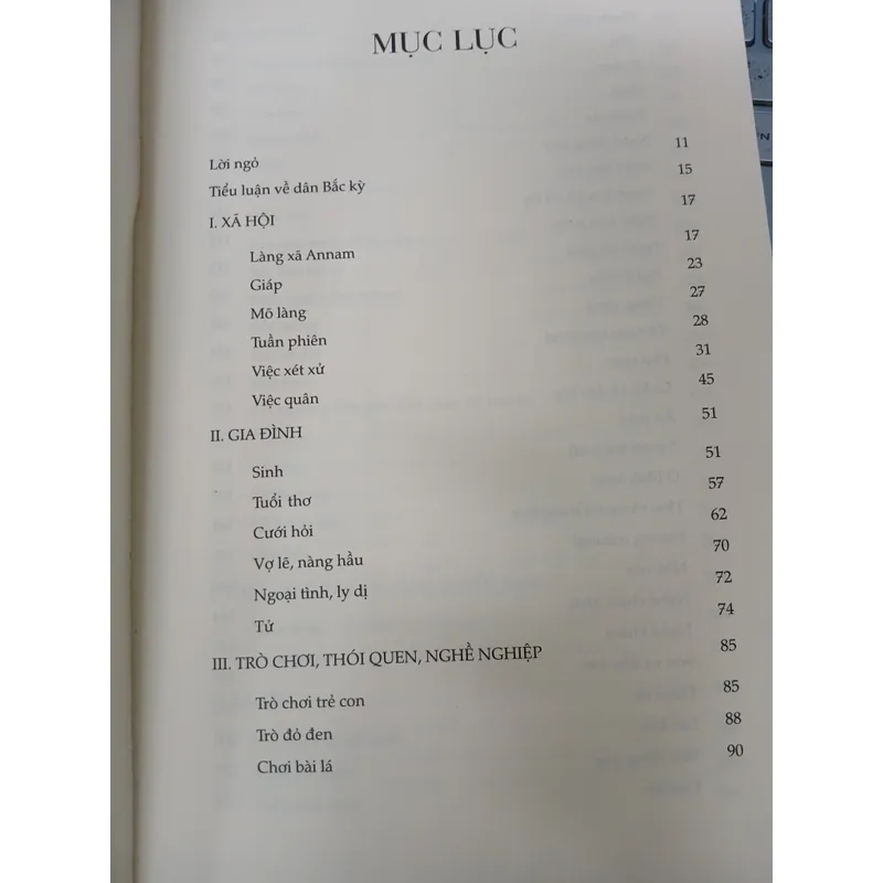 TIỂU LUẬN VỀ DÂN BẮC KỲ - VŨ XUÂN LƯU dịch 730750