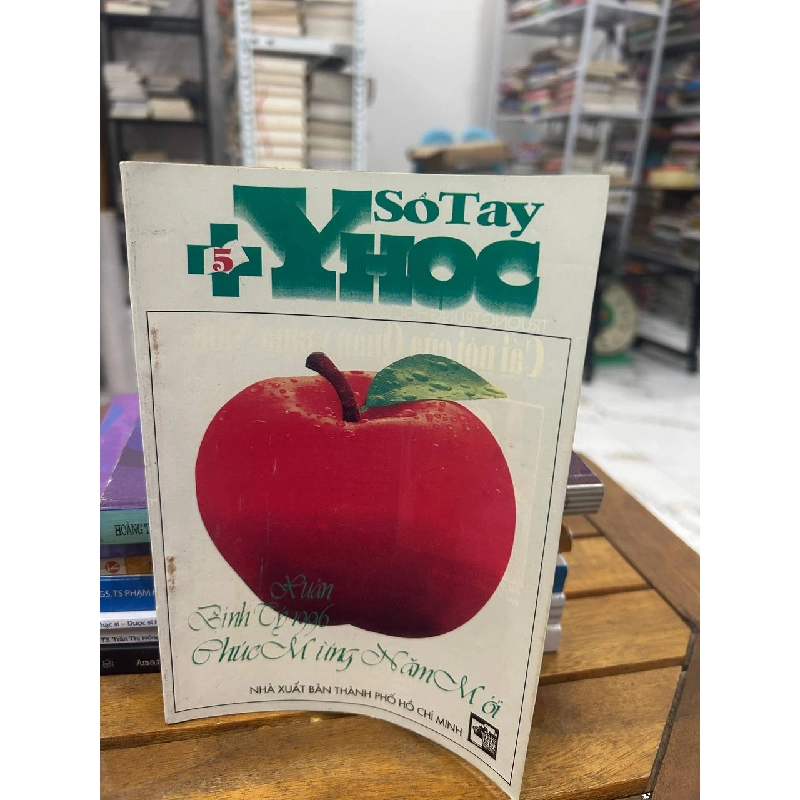 Sổ Tay Y Học - N/A 992013