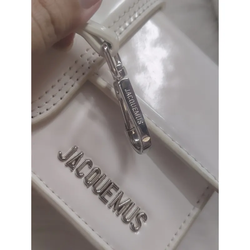 Túi jacquemus trắng hàng loại tốt còn mới  1022041