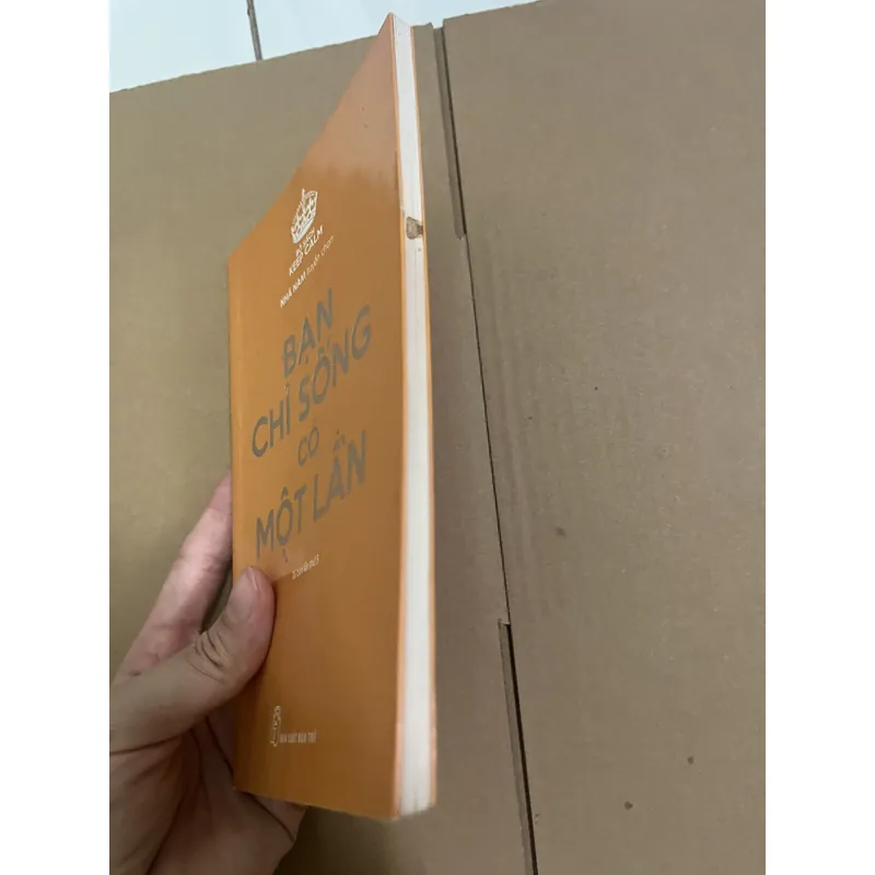 Bạn chỉ sống có một lần 729049