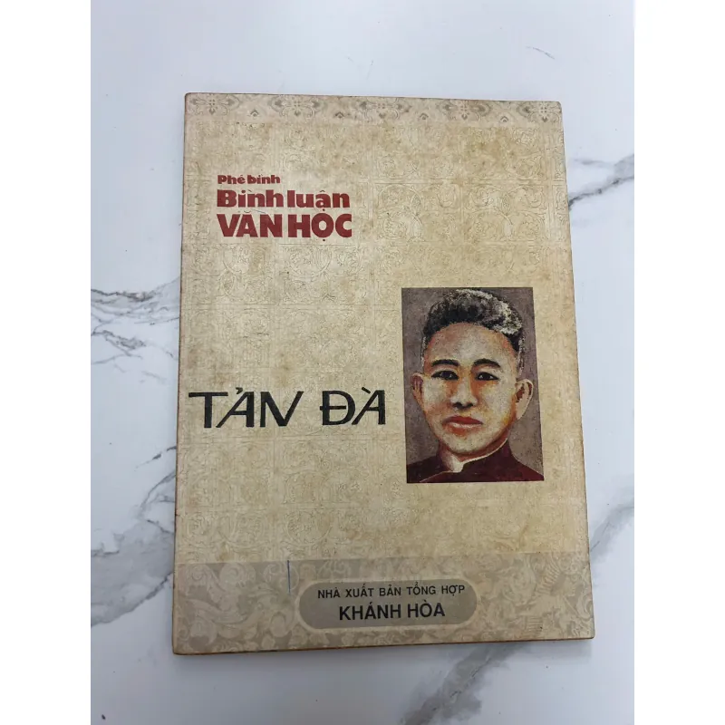 Phê bình – Bình luận văn học: Tản Đà (NXB Khánh Hòa) 718282