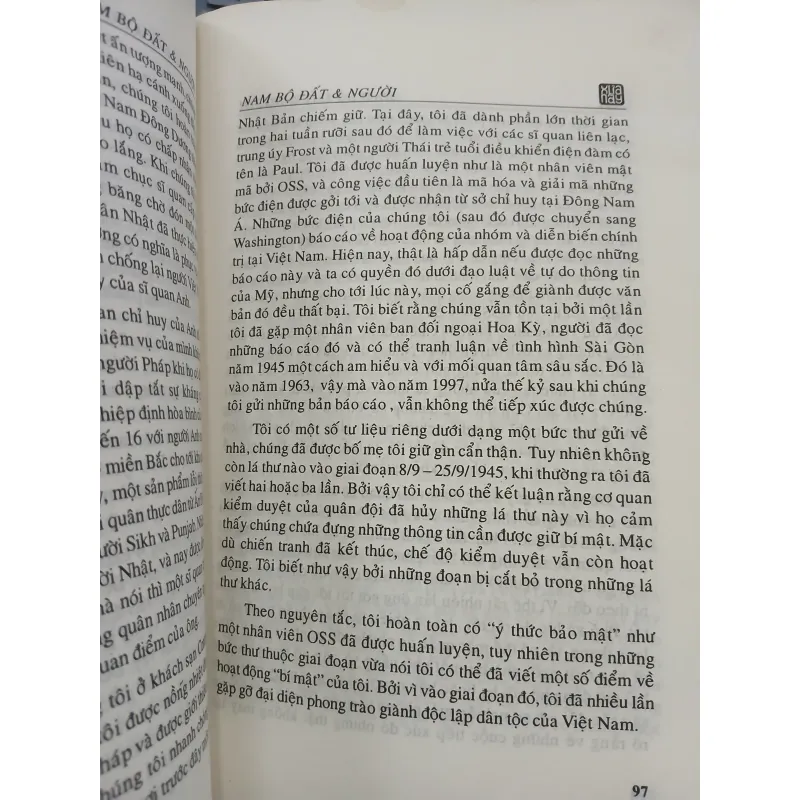 NAM BỘ ĐẤT & NGƯỜI 752871