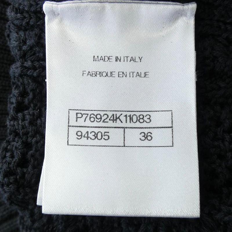 【Khuyến mãi】Chanel CHANEL Áo len 644250