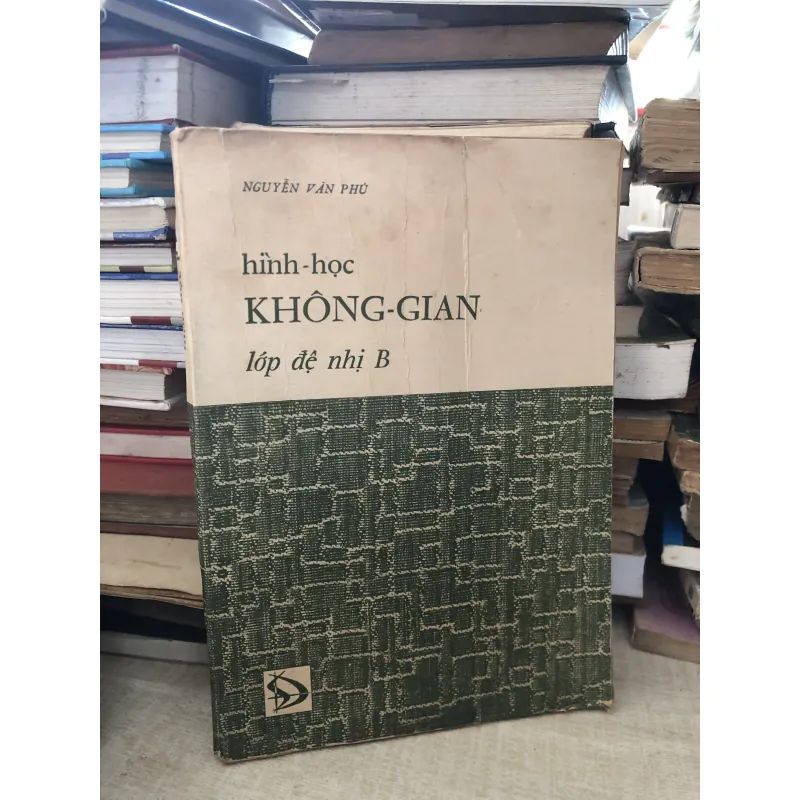 Hình học không gian lớp đệ nhị B 995233