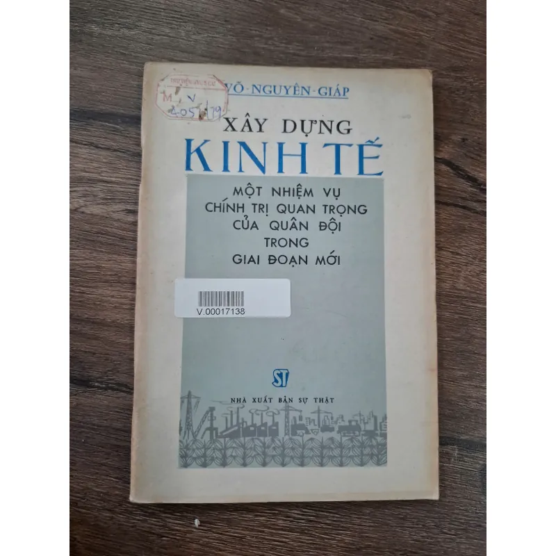 Xây Dựng Kinh Tế Một Nhiệm Vụ Chính Trị Quan Trọng Của Quân Đội Trong Giai Đoạn Mới 716071